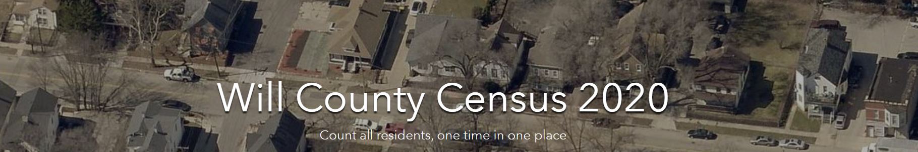 WCGIS Census Map