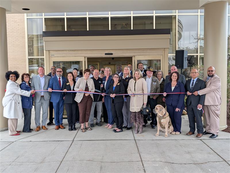 Will County Veterans Assistance Commission Building