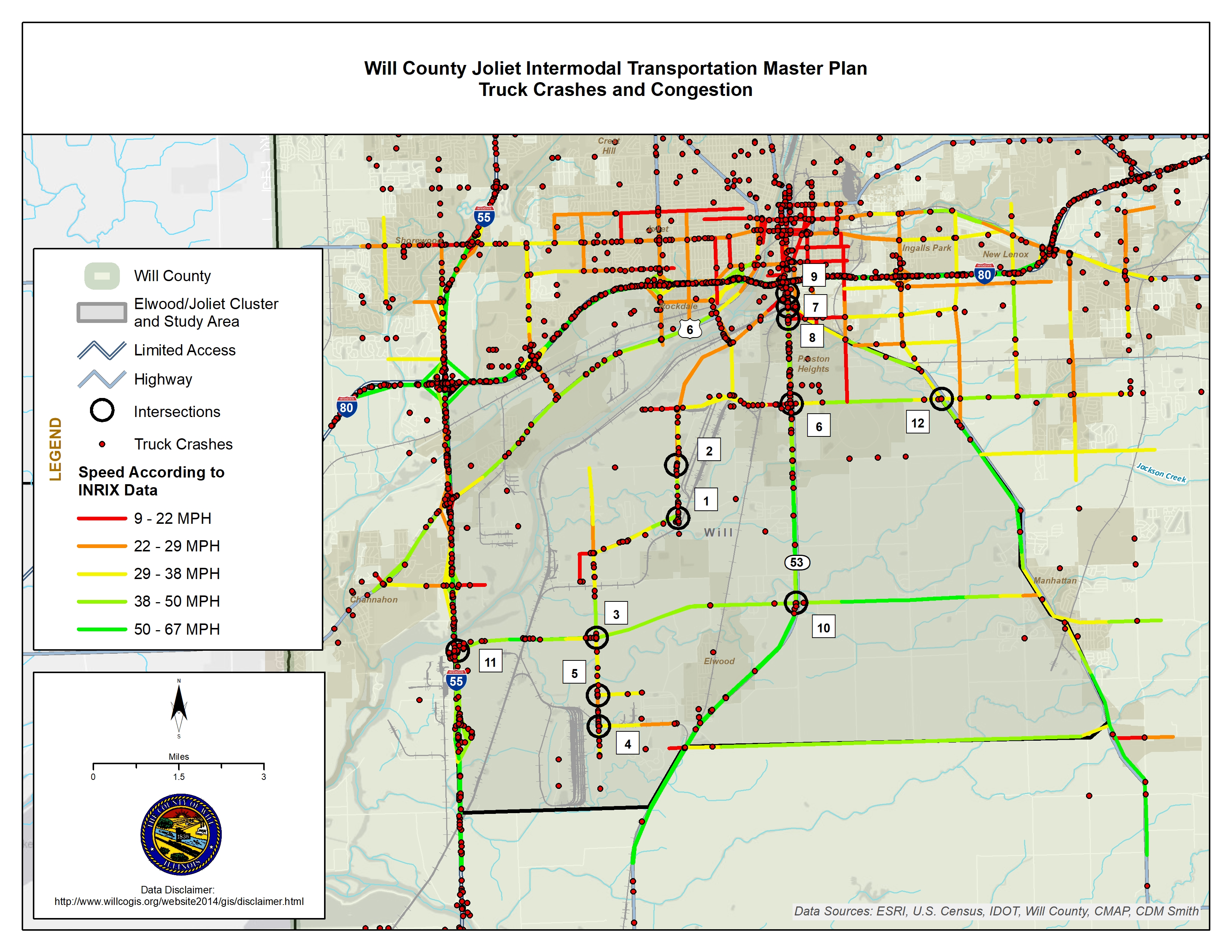 Crash Map