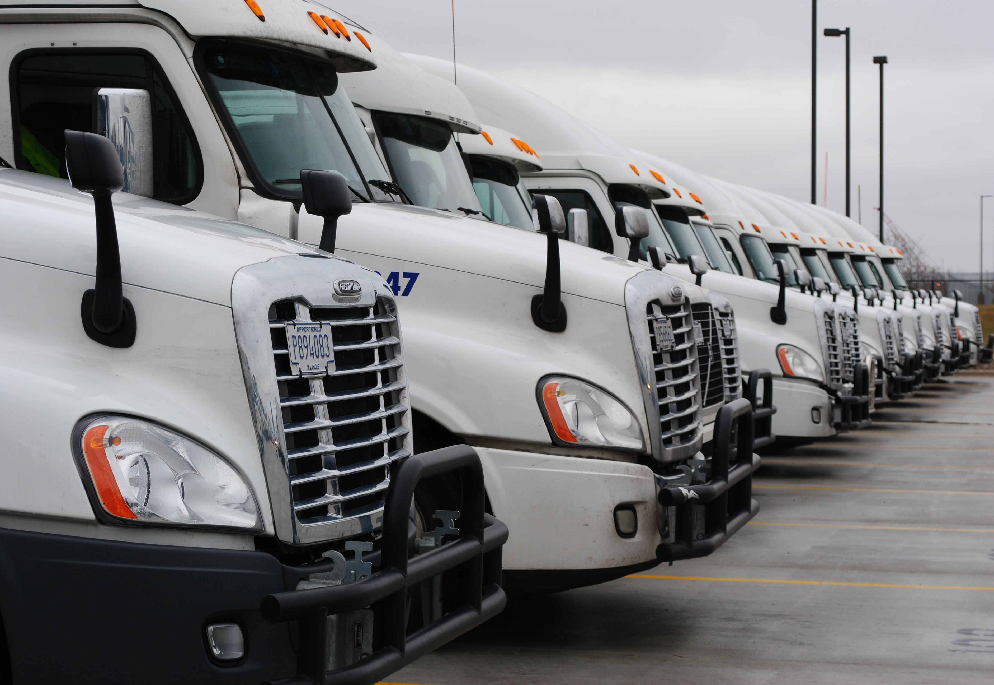 Intermodal Commerce
