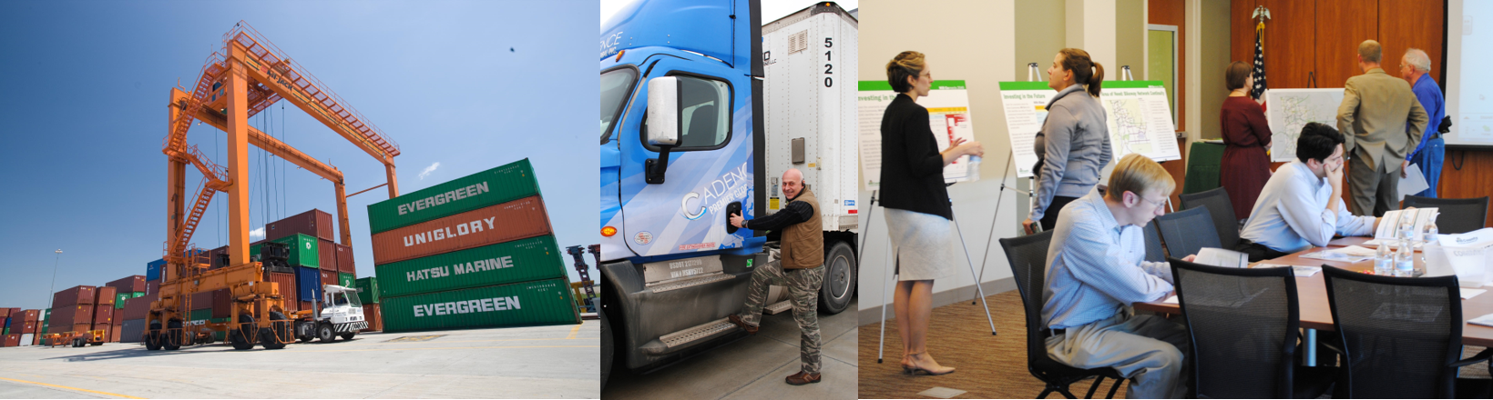 Intermodal Collage